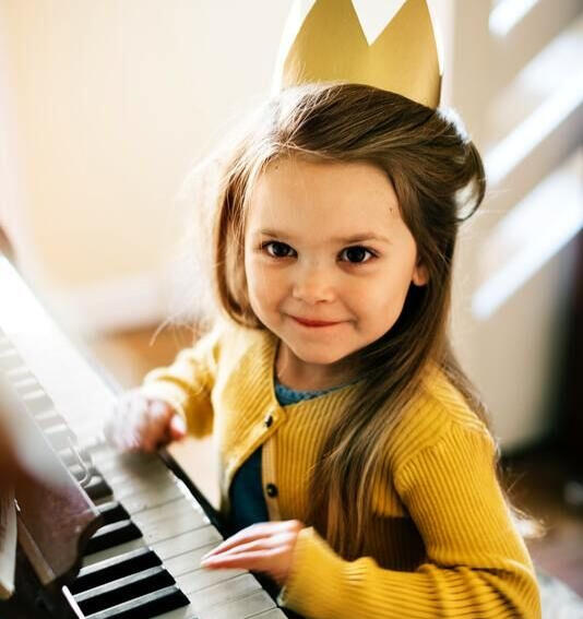 Developing artistic expression, appreciation, and ear training